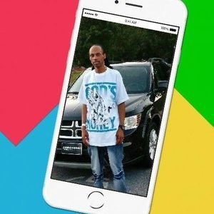 Meet your Posher, Nicholas